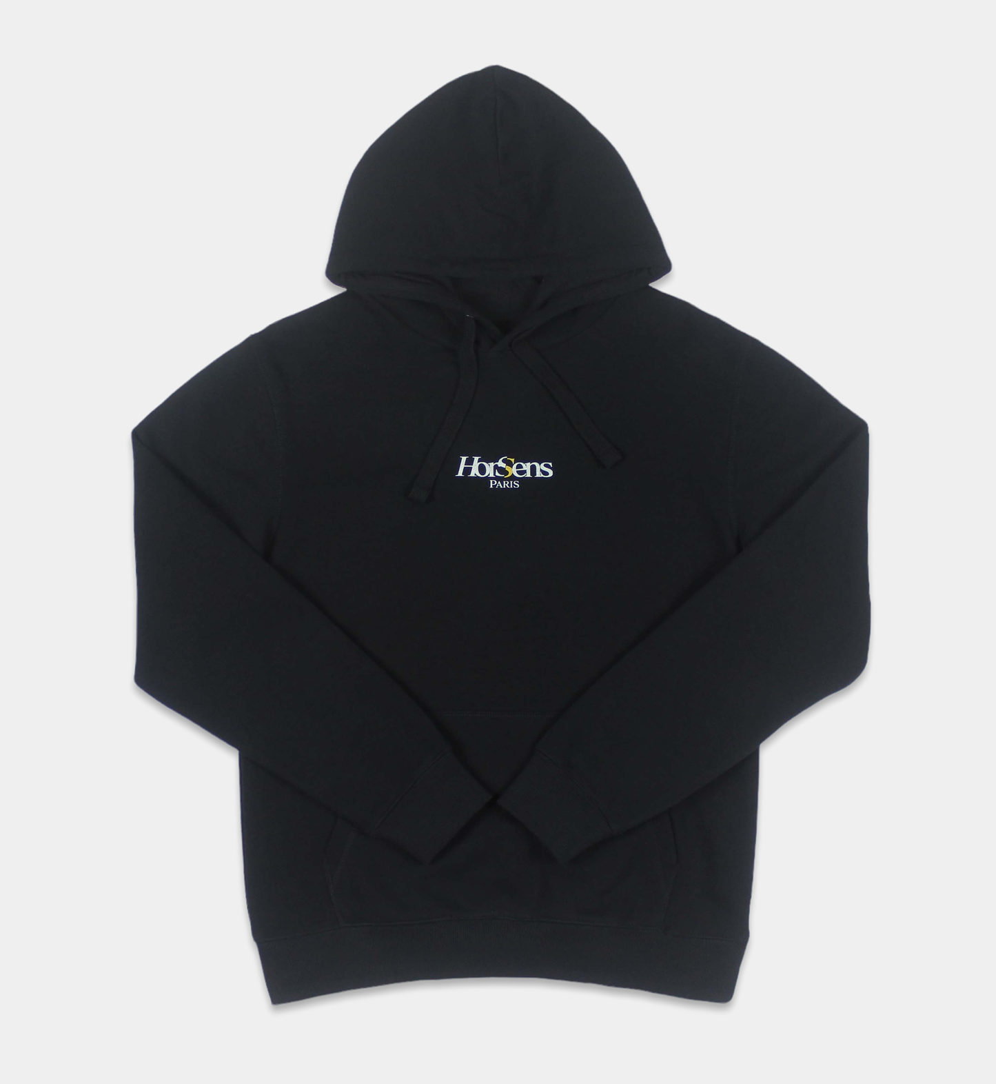 Hoodie en coton, imprimé brand